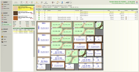 Uživatelské prostředí Optimik 4