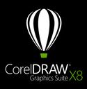 CorelDRAW Graphic Suite X8